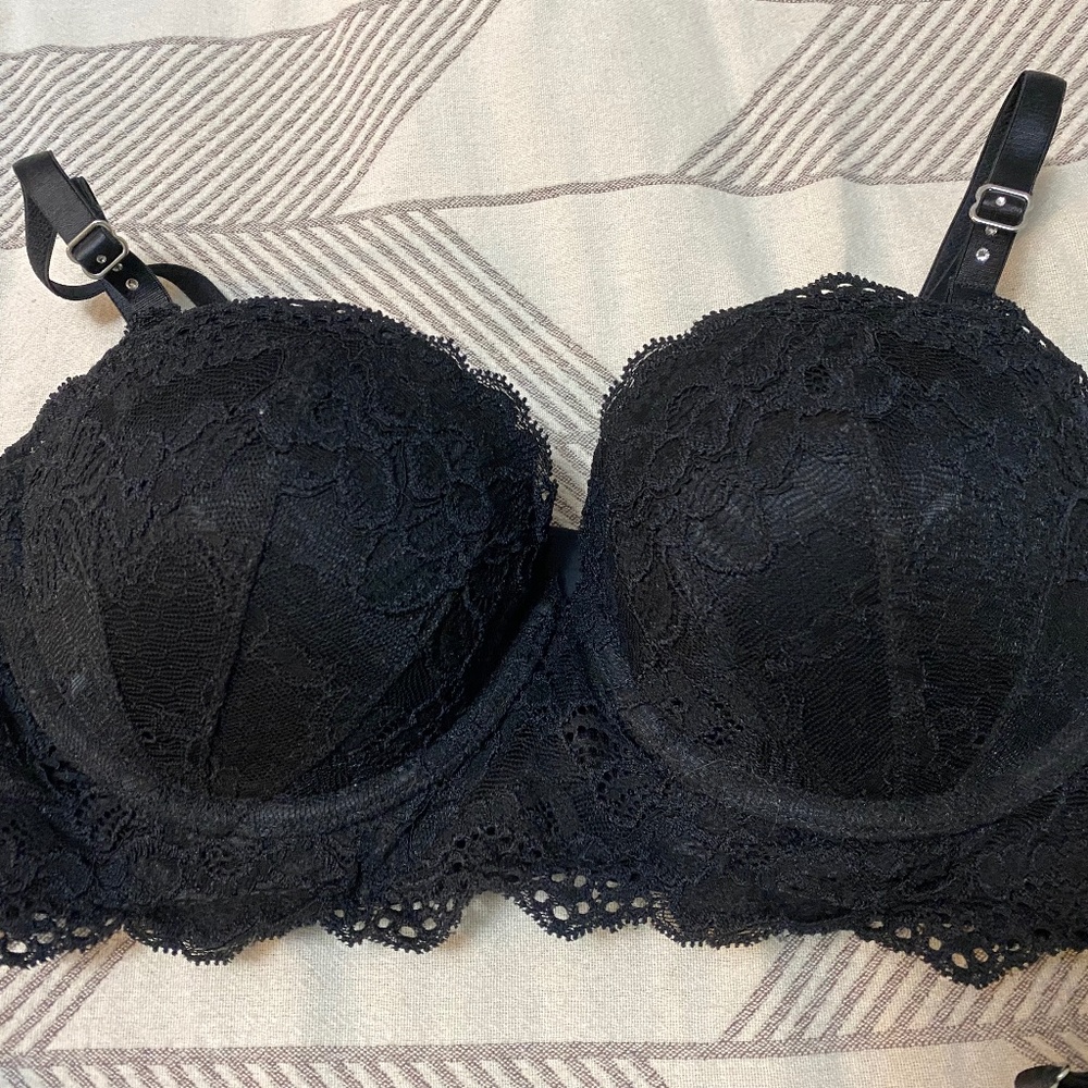 Pleasure State Balconette Bra